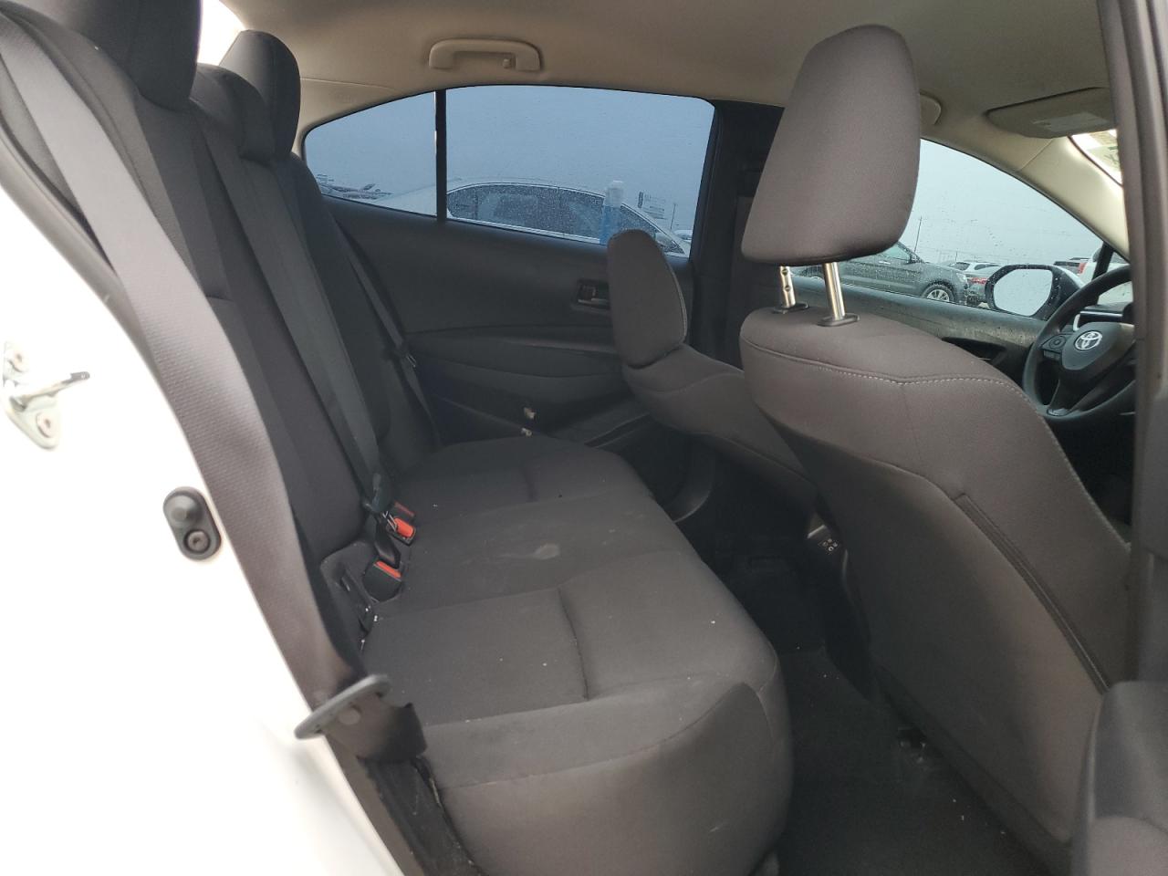 2024 Toyota Corolla VIN 5YFB4MDE3RP224425 Copart auction photo, rear end / minor dent/scratches damage thumbnail 10
