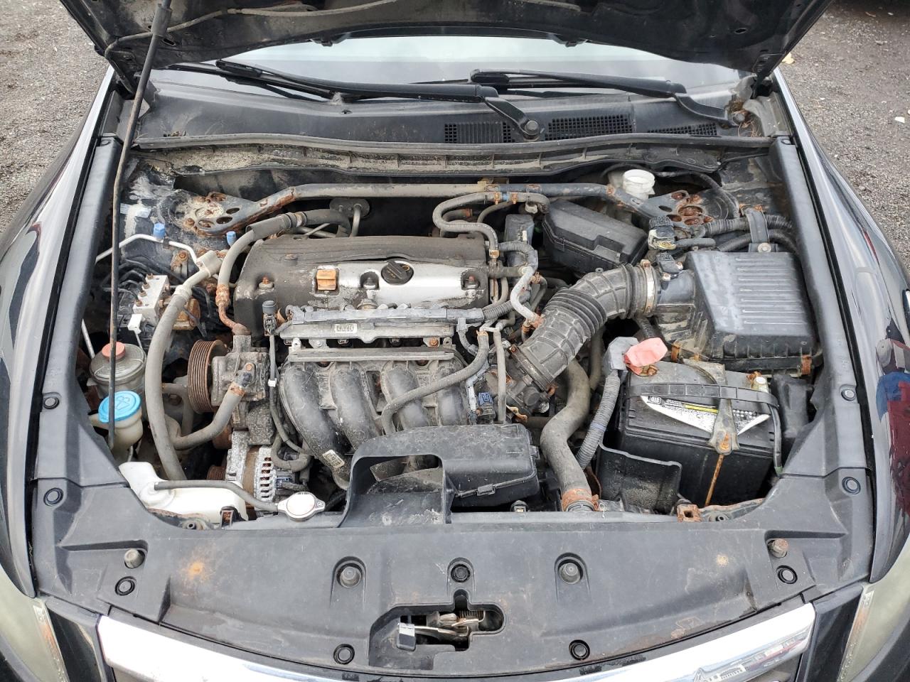 2011 Honda Accord VIN 1HGCP2F89BA062321 Copart auction photo, minor dent/scratches / mechanical damage thumbnail 11