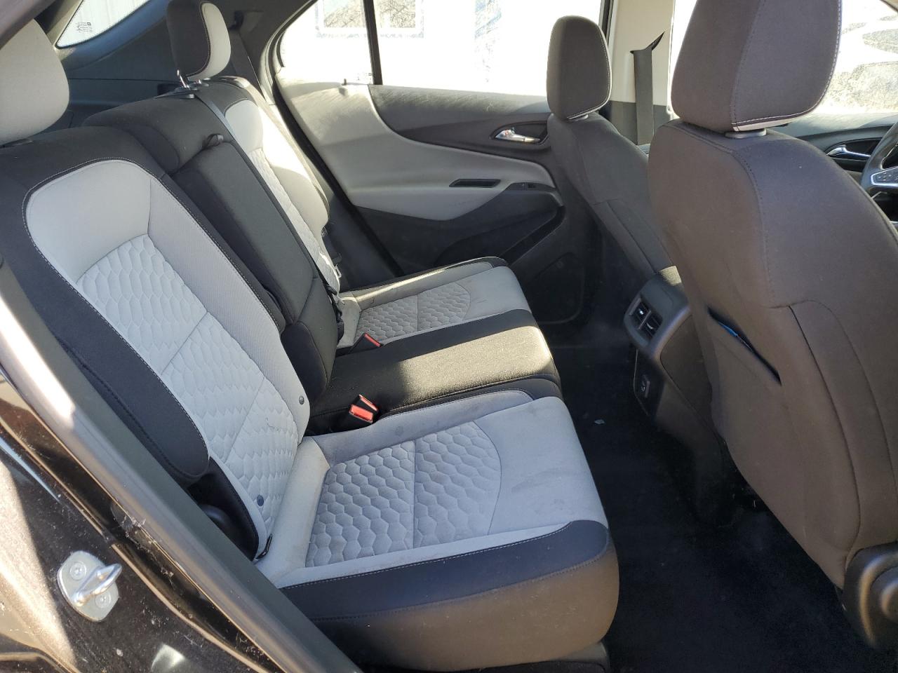 2020 Chevrolet Equinox VIN 2GNAXHEV5L6156752 Copart auction photo, all over damage thumbnail 12