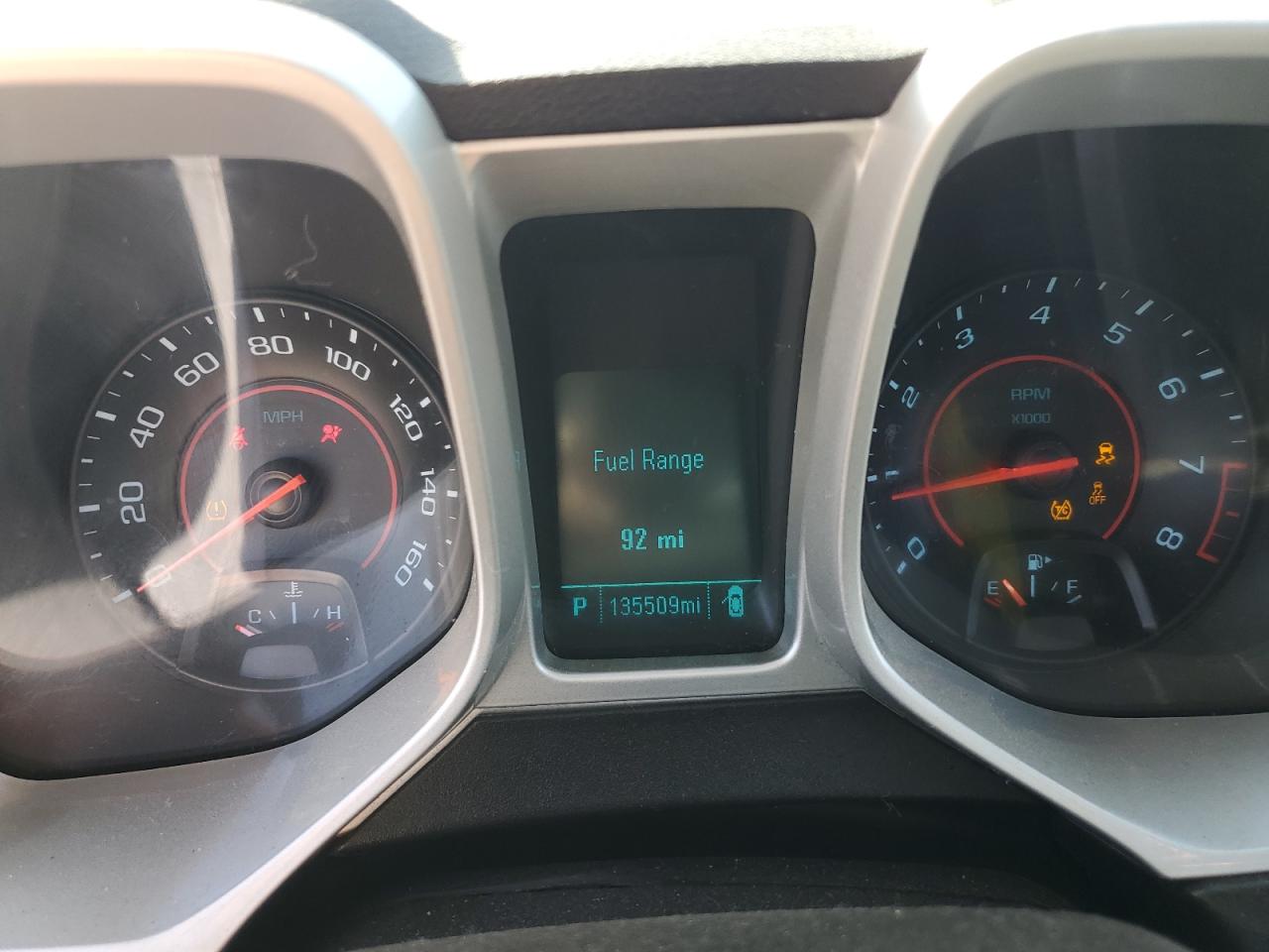 2015 Chevrolet Camaro VIN 2G1FB1E39F9236215 Copart auction photo, side damage thumbnail 9