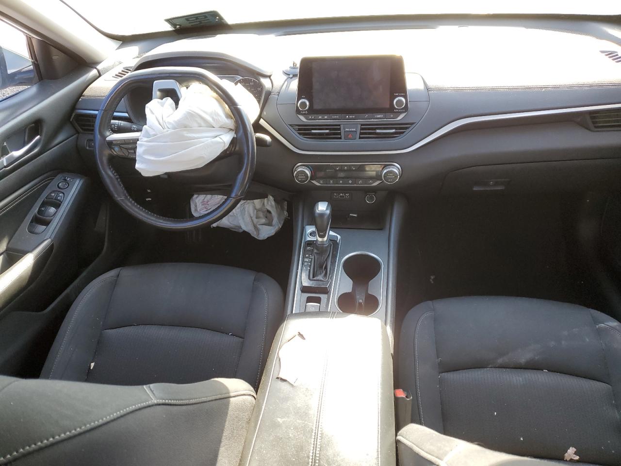 2019 Nissan Altima VIN 1N4BL4DV5KC140498 Copart auction photo, front end / side damage thumbnail 8