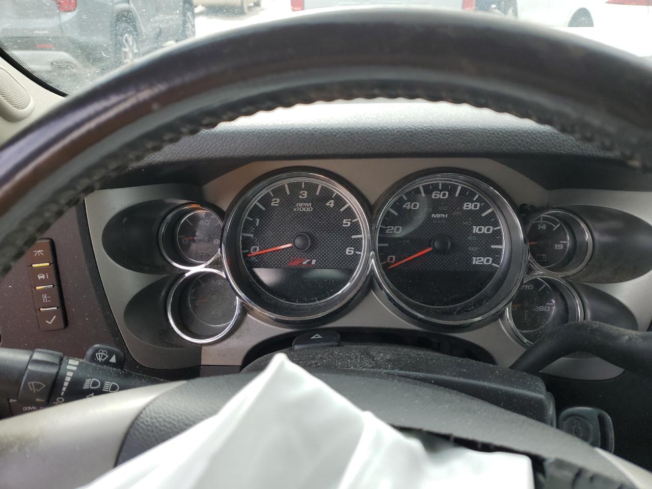 2013 Chevrolet Silverado VIN 1GCRKSE74DZ326985 Copart auction photo, front end damage thumbnail 9