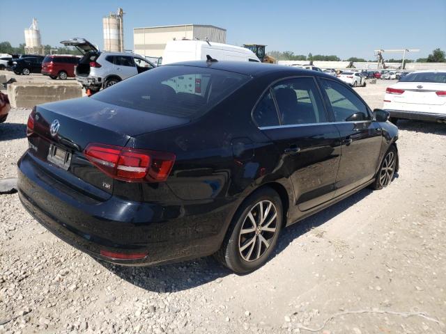 2017 Volkswagen Jetta VIN 3VWDB7AJ6HM365882 Copart auction photo, front end damage thumbnail 3