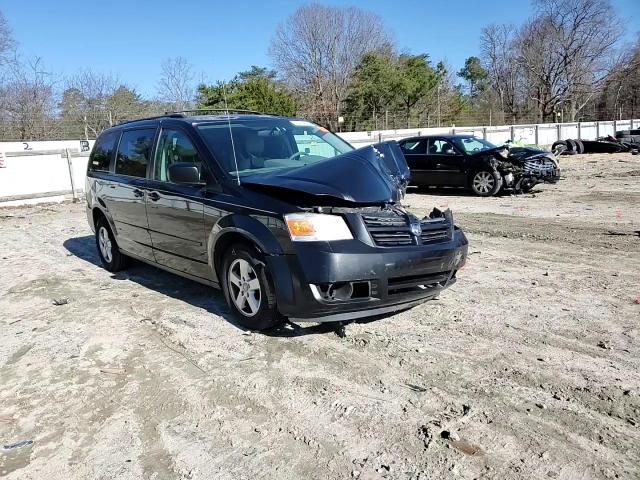2010 Dodge Caravan VIN 2D4RN4DE9AR139821 Copart auction photo, mechanical / front end damage thumbnail 12