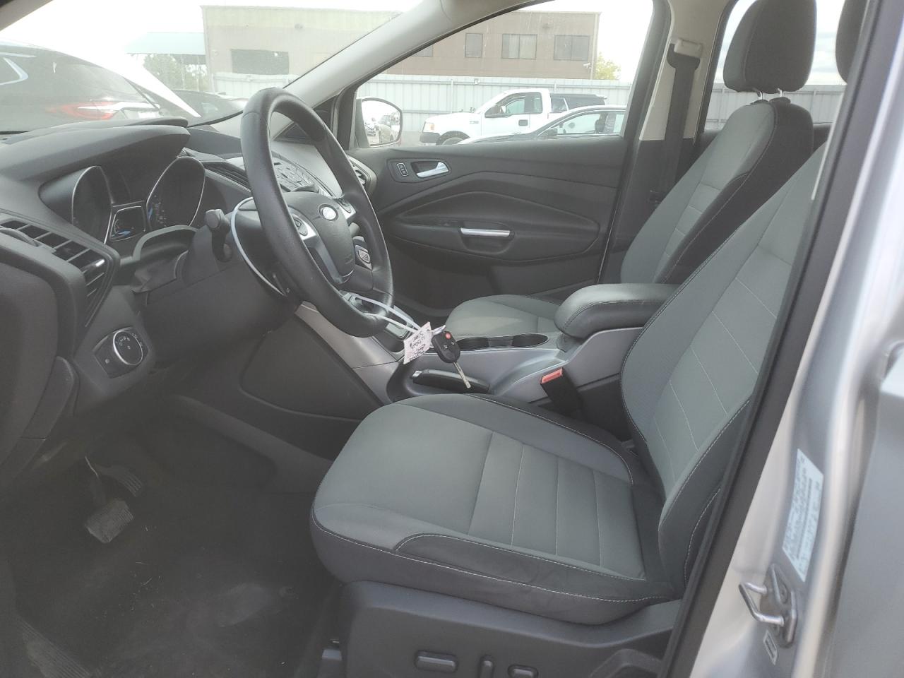 2016 Ford Escape VIN 1FMCU0GX4GUA37913 Copart auction photo, rear end damage thumbnail 7