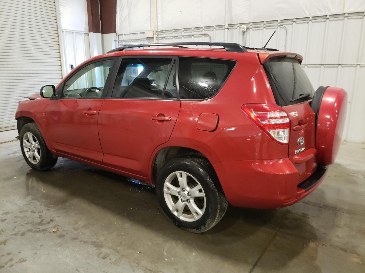 2012 Toyota RAV 4 VIN JTMBF4DV0C5055608 Copart auction photo, front end damage thumbnail 2