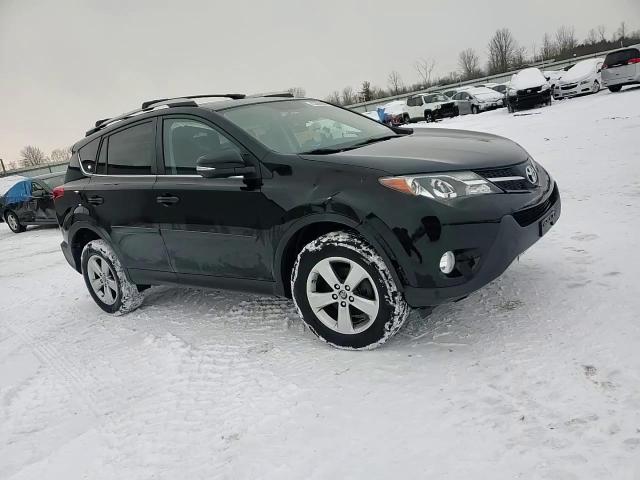 2015 Toyota RAV 4 VIN 2T3RFREV2FW317958 Copart auction photo, front end damage thumbnail 14