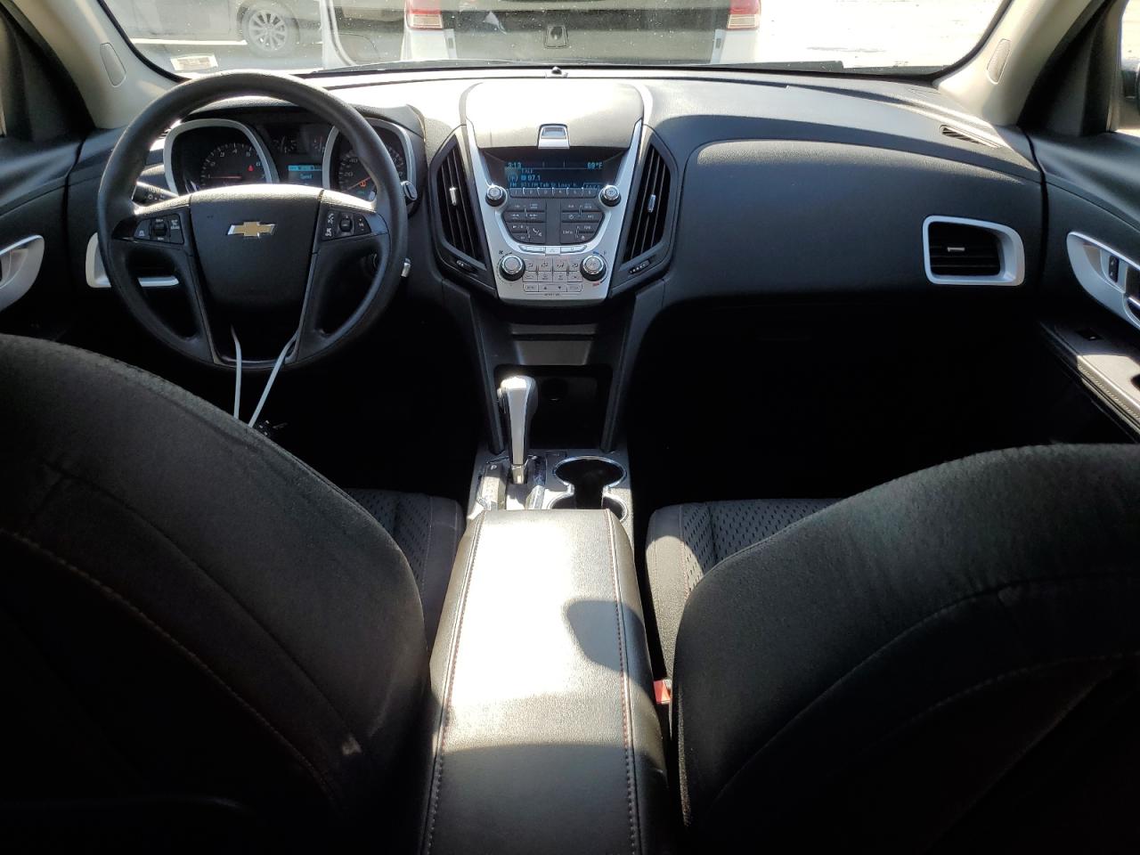 2013 Chevrolet Equinox VIN 2GNFLCEK0D6229893 Copart auction photo, rear end damage thumbnail 8