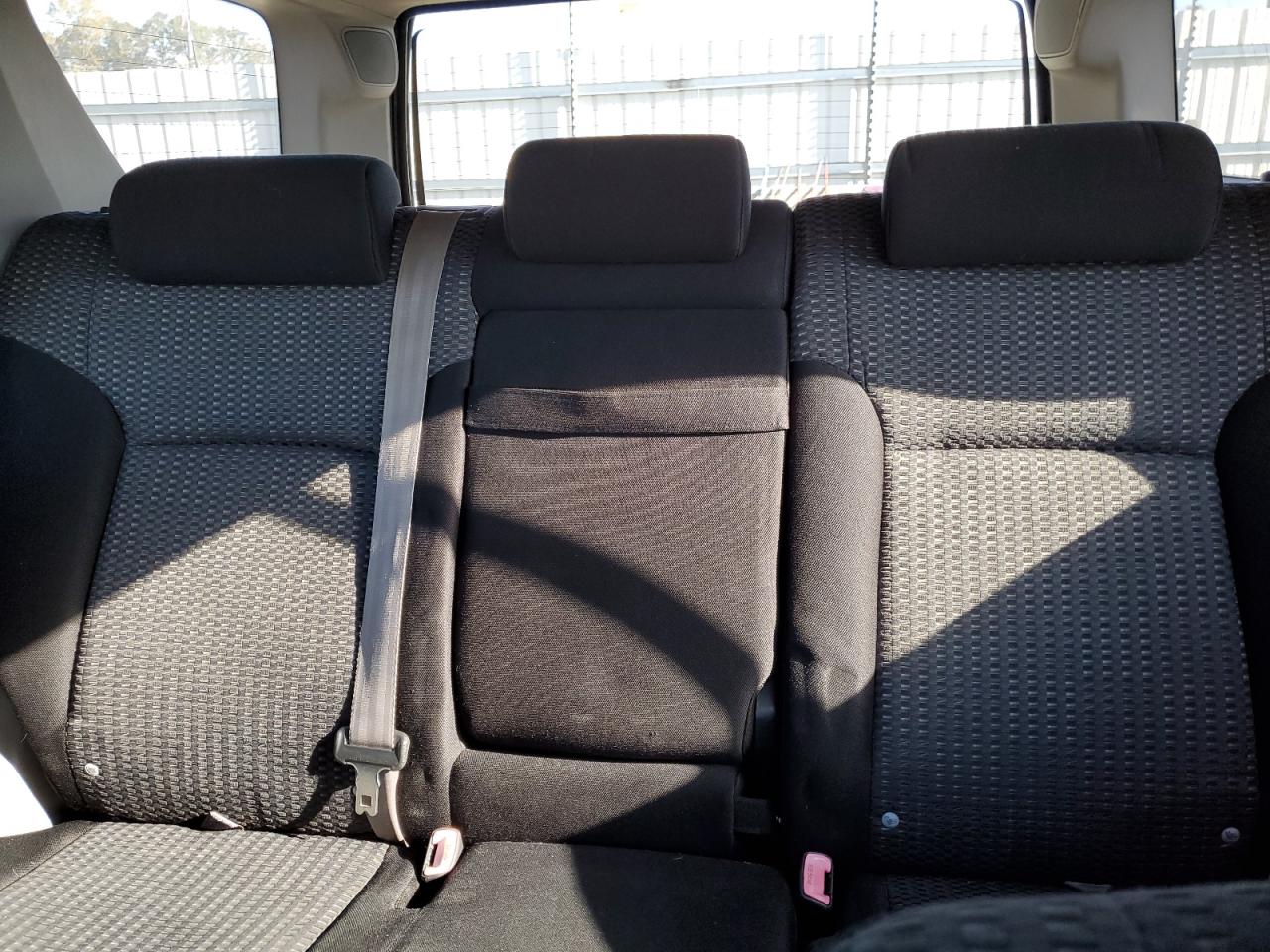 2007 Toyota 4Runner VIN JTEZU14R678083418 Copart auction photo, front end damage thumbnail 10