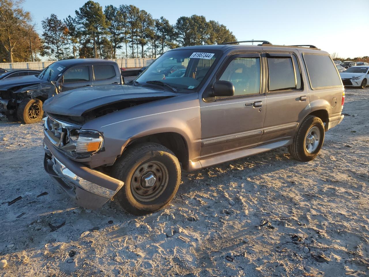 1997 Ford Explorer VIN 1FMDU34XXVUC61582