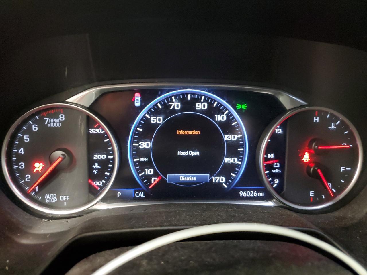 2019 Chevrolet Blazer VIN 3GNKBJRS1KS685433 Copart auction photo, rear end damage thumbnail 9