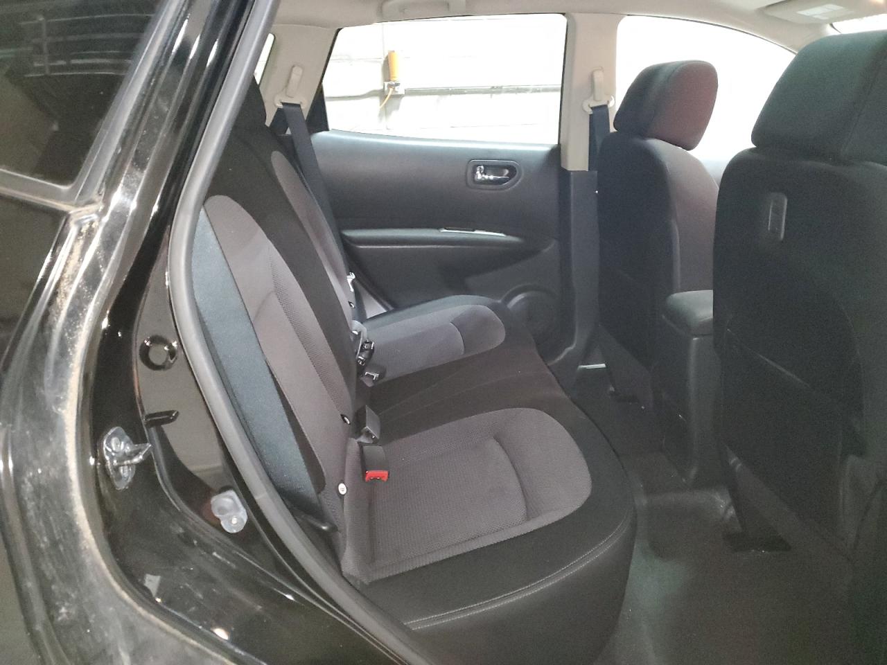 2013 Nissan Rogue VIN JN8AS5MVXDW601490 Copart auction photo, front end / mechanical damage thumbnail 11