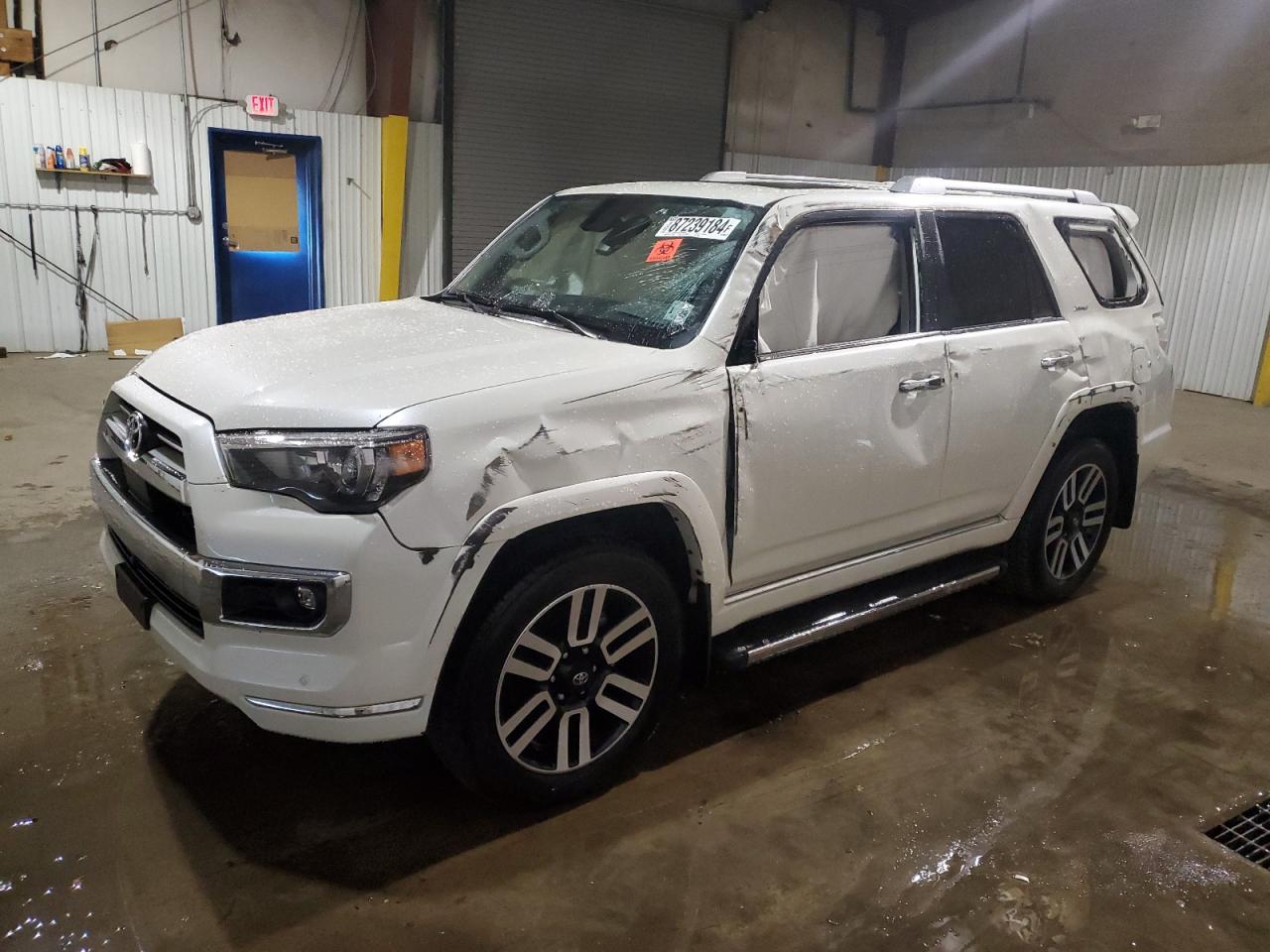 2023 Toyota 4Runner VIN JTEKU5JR6P6165951
