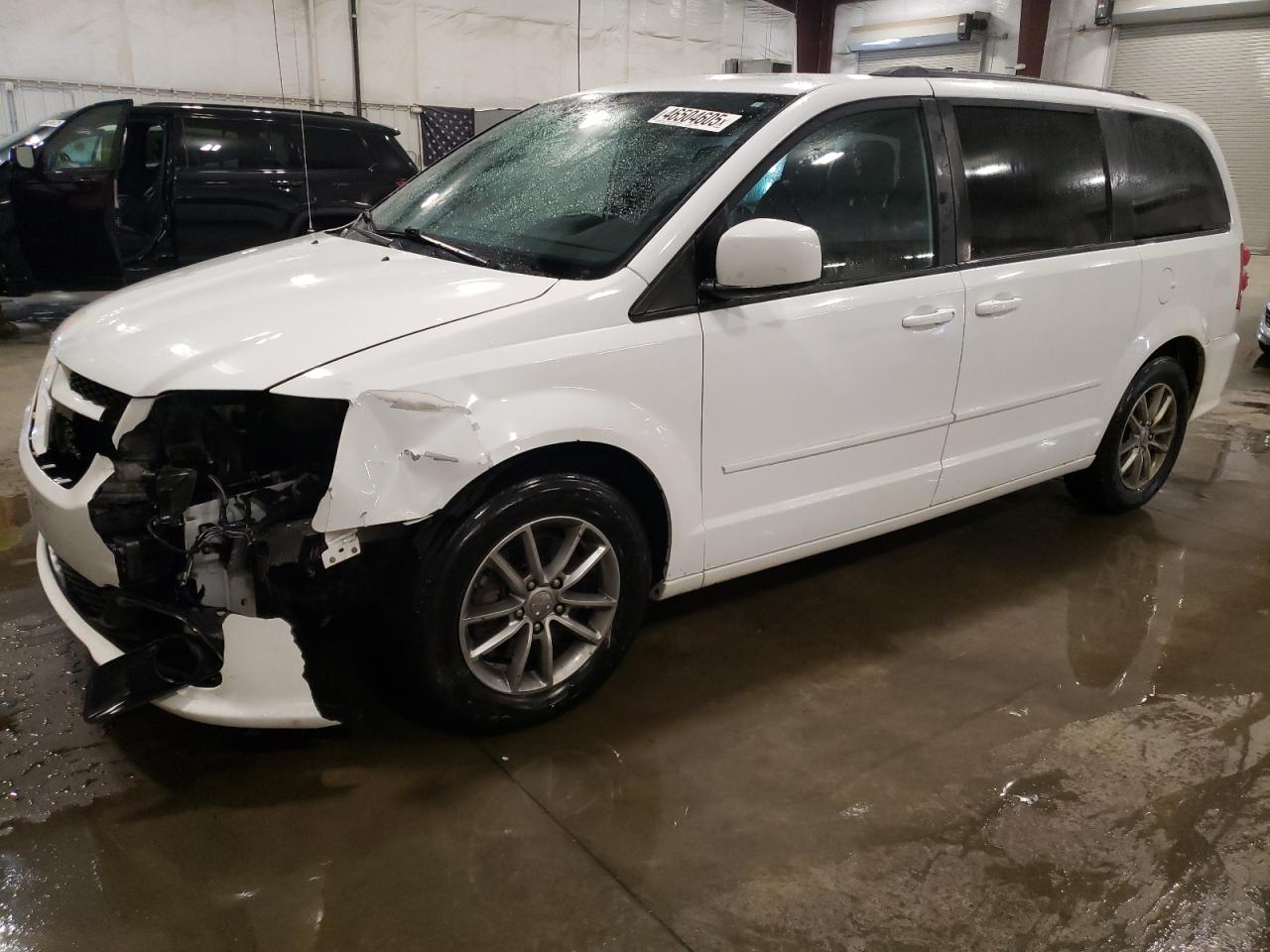 2014 Dodge Caravan VIN 2C4RDGEG6ER431045