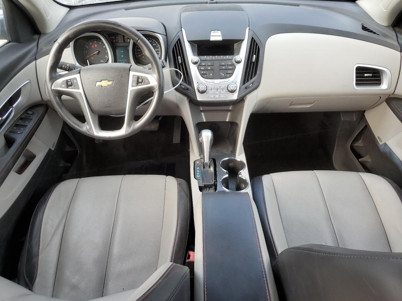 2011 Chevrolet Equinox VIN 2CNFLPE52B6388398 Copart auction photo, water/flood damage thumbnail 8