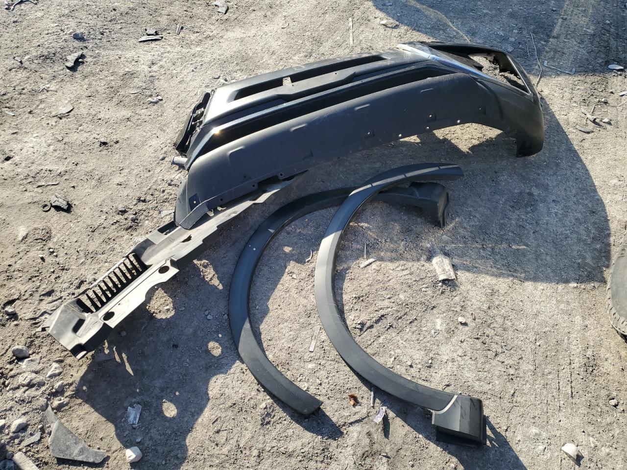 2020 Mitsubishi Eclipse VIN JA4AS4AA2LZ028342 Copart auction photo, front end / side damage thumbnail 12
