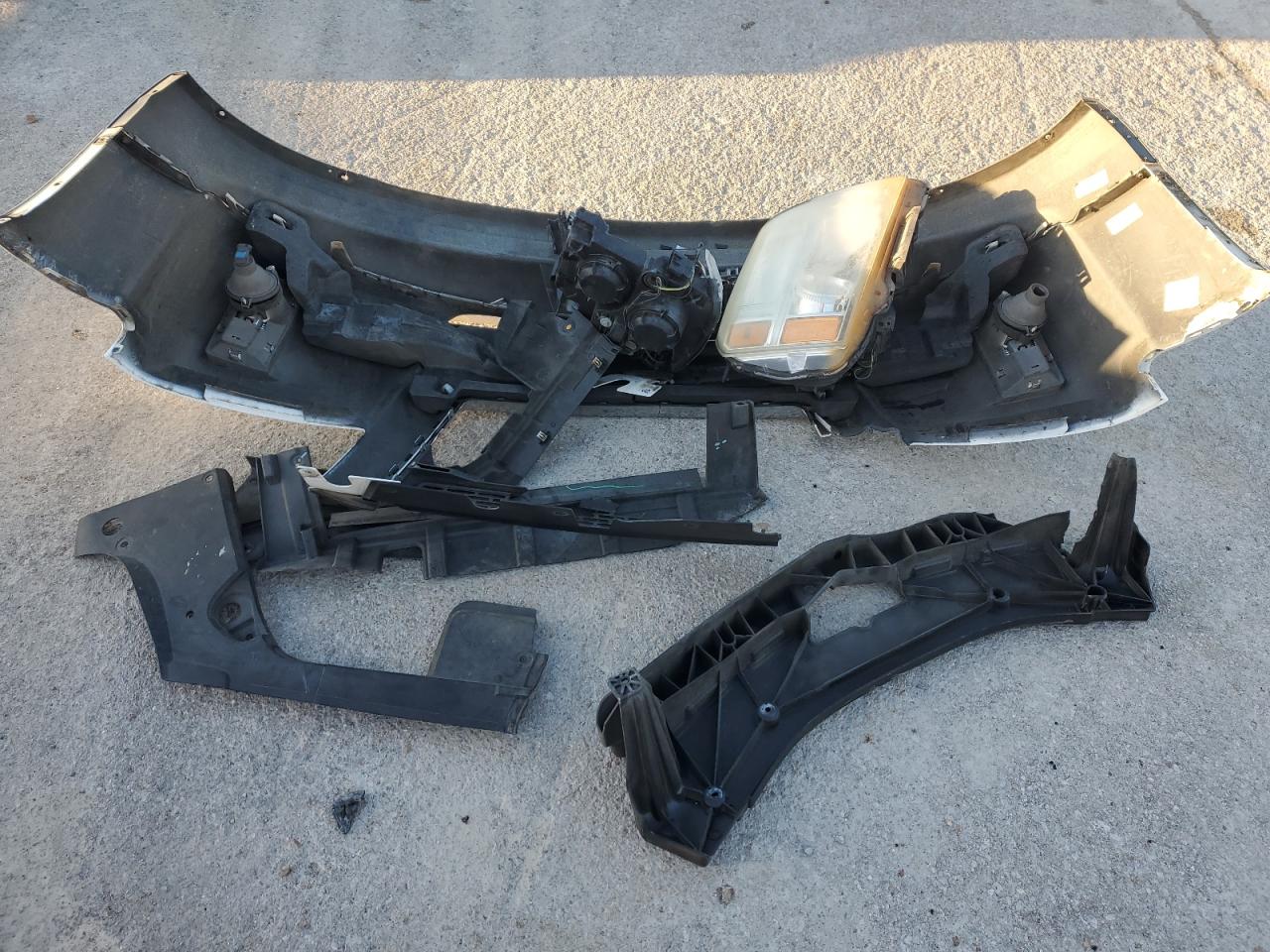 2012 GMC Terrain VIN 2GKFLSE52C6187968 Copart auction photo, front end / side damage thumbnail 13