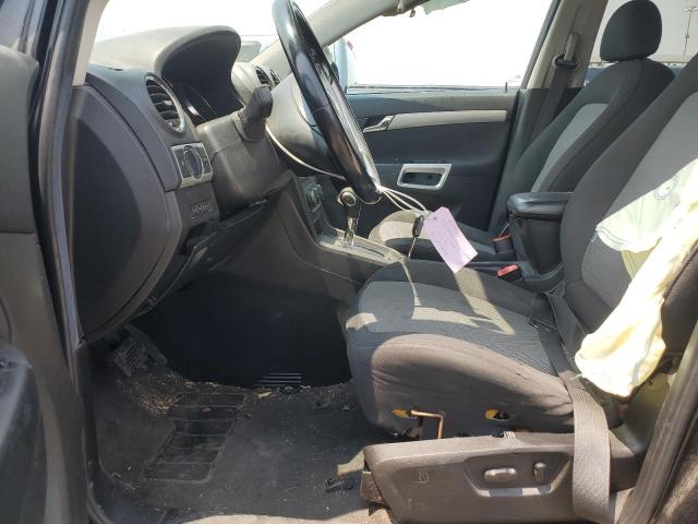 2012 Chevrolet Captiva VIN 3GNAL3E52CS603330 Copart auction photo, side damage thumbnail 7