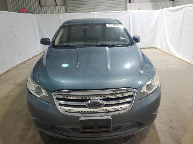 2010 Ford Taurus VIN 1FAHP2EW3AG126312 Copart auction photo, rear end / minor dent/scratches damage thumbnail 5