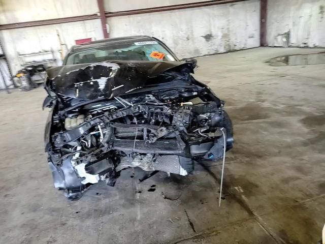 2014 Ford Focus VIN 1FADP3F24EL205341 Copart auction photo, front end / side damage thumbnail 11