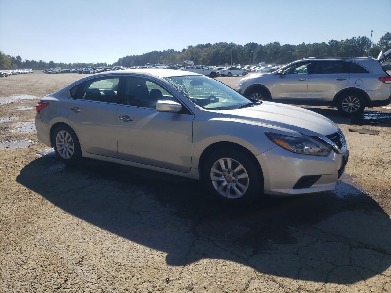 2017 Nissan Altima VIN 1N4AL3AP4HN343083 Copart auction photo, rear end damage thumbnail 4