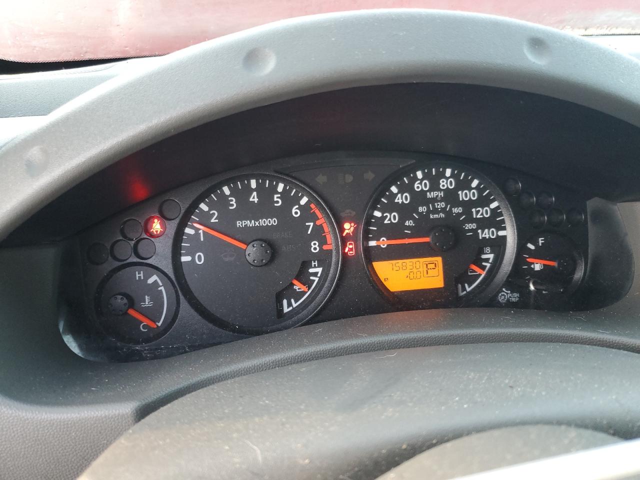2019 Nissan Navara (Frontier) VIN 1N6AD0ER8KN881694 Copart auction photo, front end damage thumbnail 9