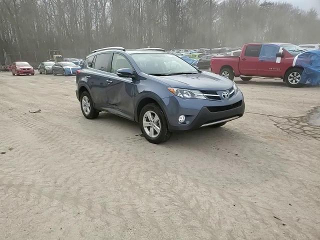 2013 Toyota RAV 4 VIN JTMRFREV9D5024451 Copart auction photo, side damage thumbnail 14