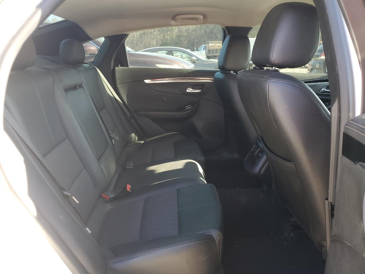 2018 Chevrolet Impala VIN 1G1105S34JU133288 Copart auction photo, front end damage thumbnail 10