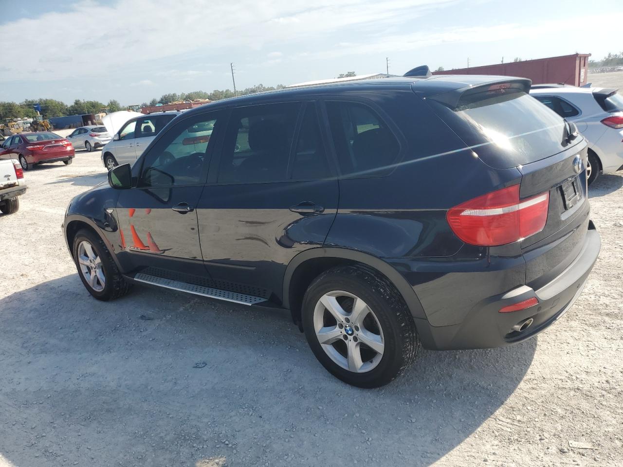 2010 BMW X5 VIN 5UXFF0C52ALT84555 Copart auction photo, water/flood damage thumbnail 2