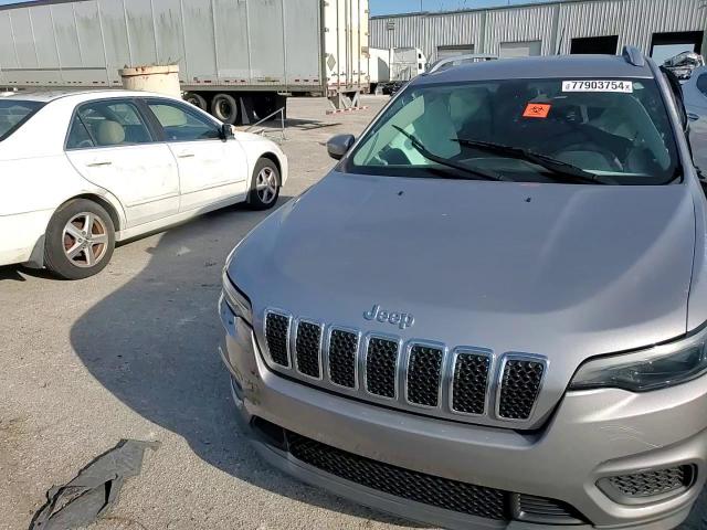2020 Jeep Grand Cherokee VIN 1C4PJLCB7LD500552 Copart auction photo, rollover damage thumbnail 12