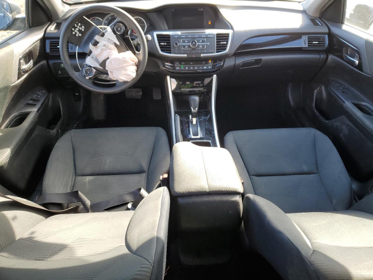 2016 Honda Accord VIN 1HGCR2F30GA092412 Copart auction photo, front end damage thumbnail 9