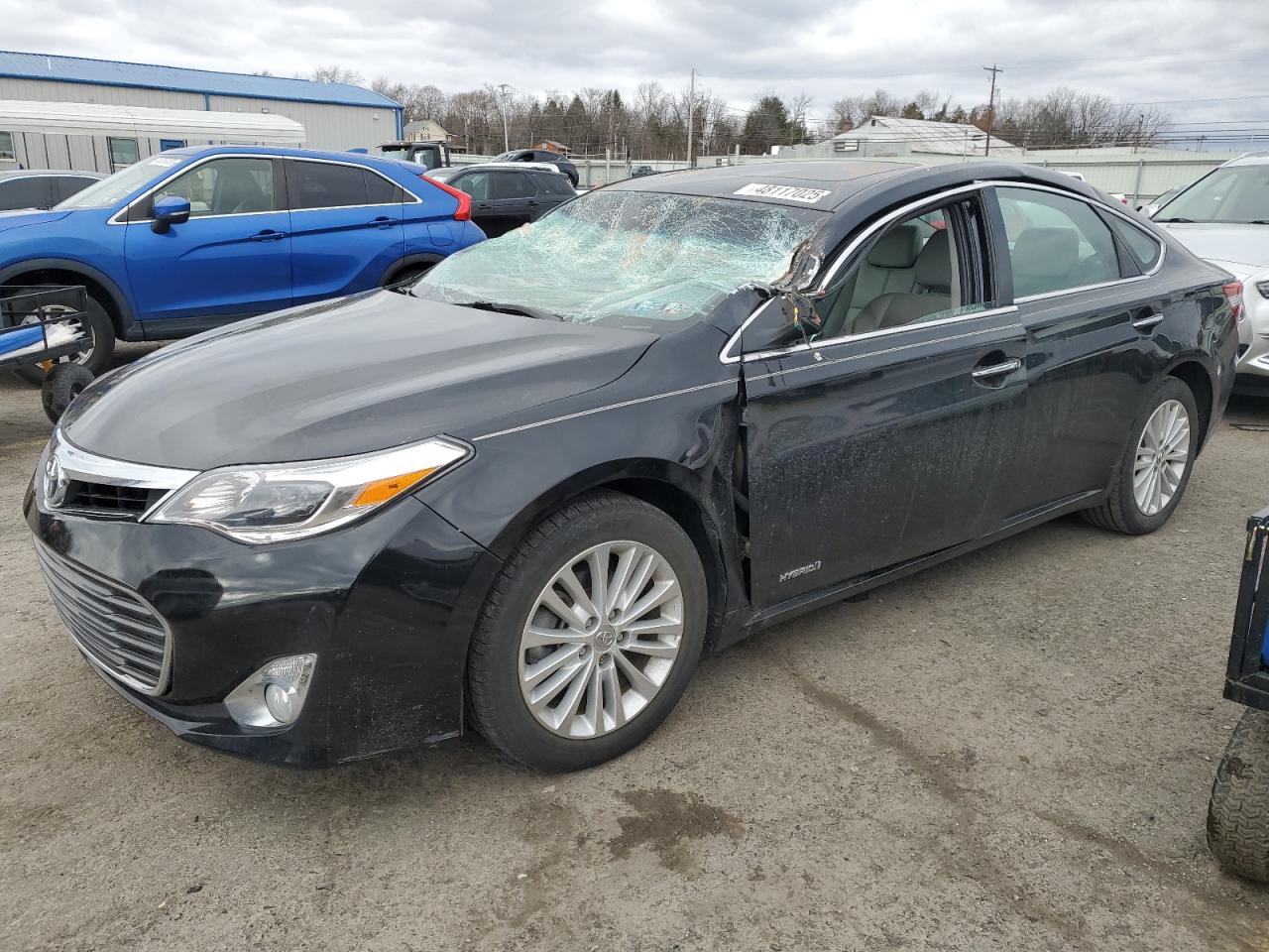 2013 Toyota Avalon VIN 4T1BD1EB4DU015611