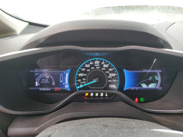 2013 Ford C-MAX VIN 1FADP5AU7DL507063 Copart auction photo, rear end / minor dent/scratches damage thumbnail 9