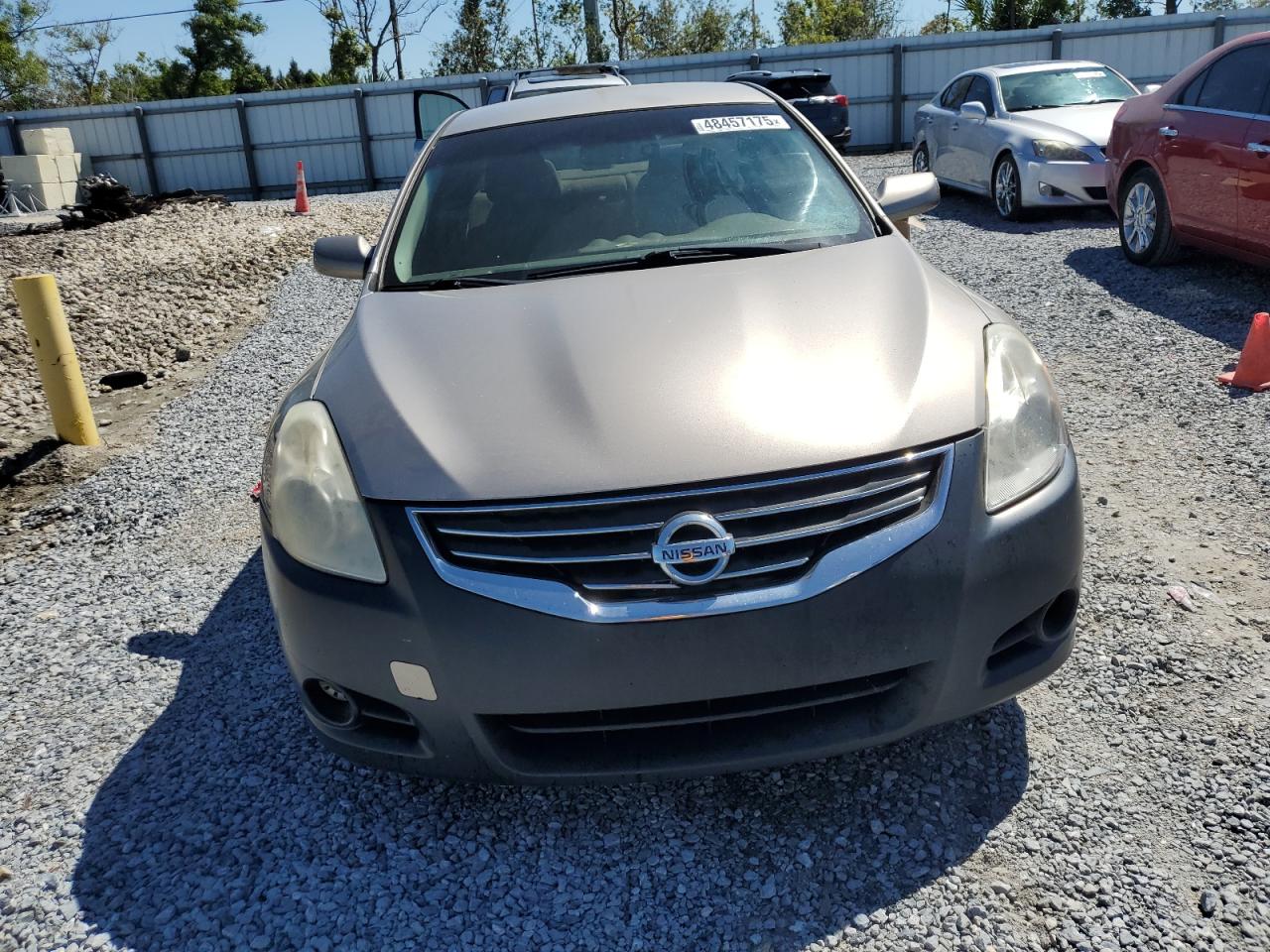 2012 Nissan Altima VIN 1N4AL2AP4CC122839 Copart auction photo, rear end damage thumbnail 5
