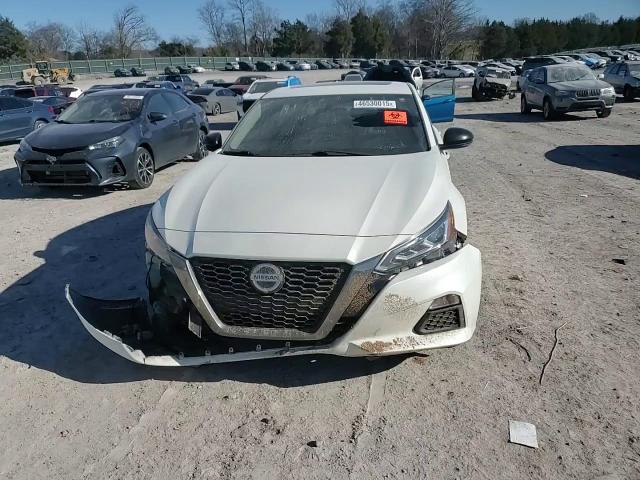 2019 Nissan Altima VIN 1N4BL4CV7KC195181 Copart auction photo, undercarriage / front end damage thumbnail 11