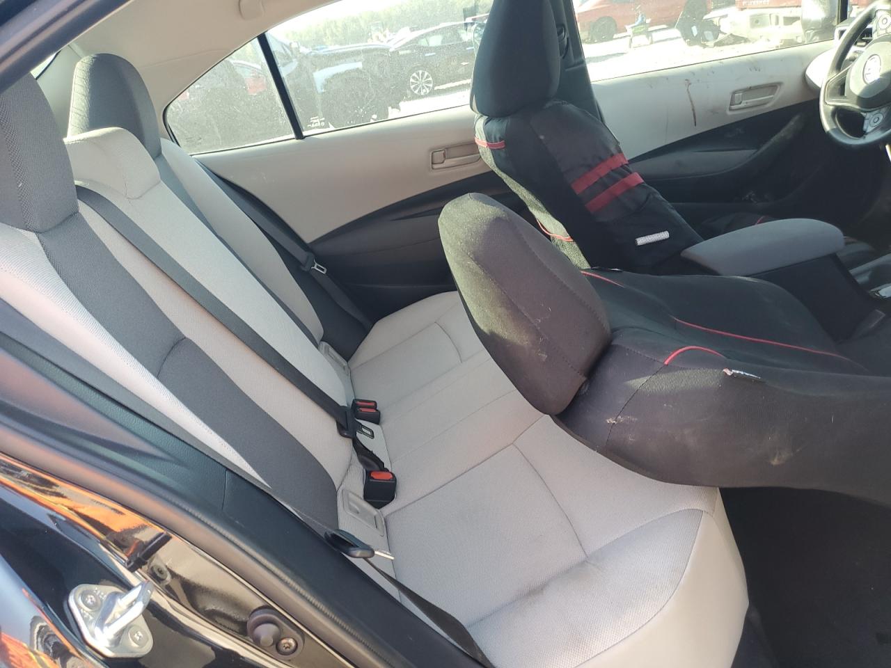 2022 Toyota Corolla VIN 5YFDPMAE1NP321430 Copart auction photo, front end damage thumbnail 11