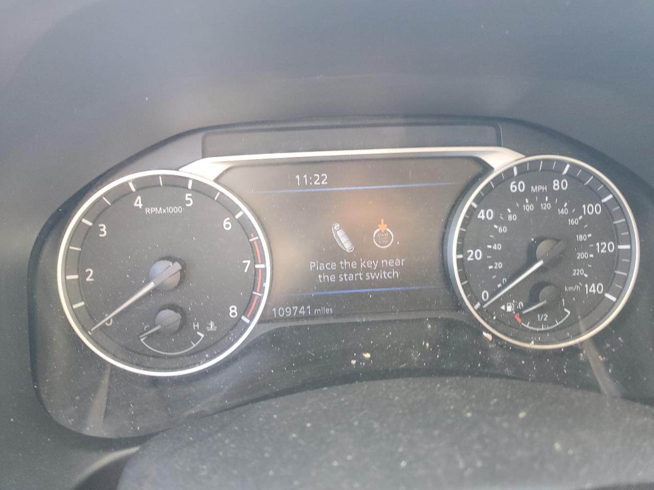 2019 Nissan Altima VIN 1N4BL4EV1KC101745 Copart auction photo, front end damage thumbnail 9