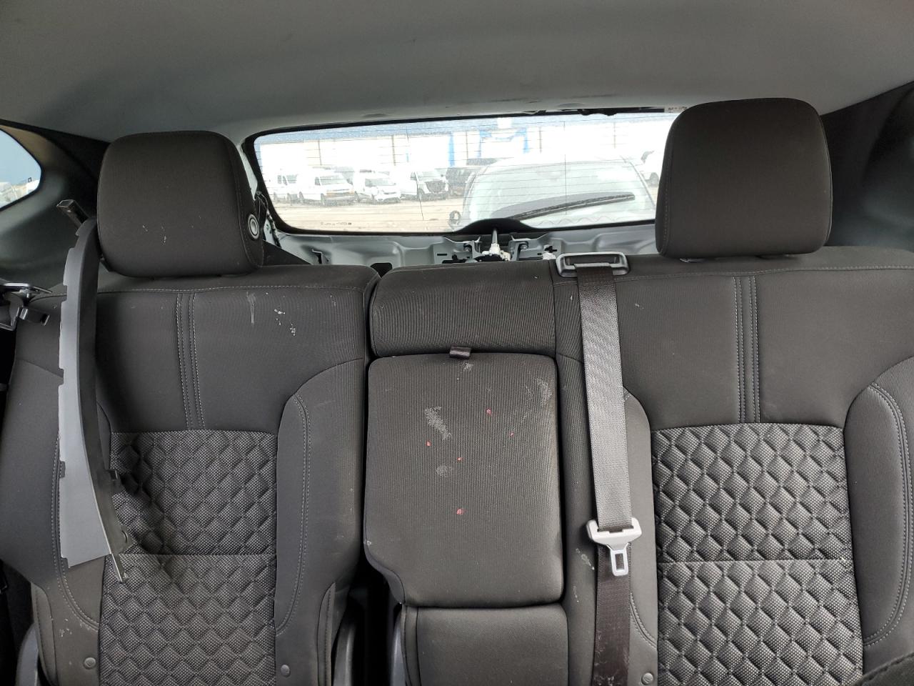 2020 Chevrolet Blazer VIN 3GNKBCRS8LS640549 Copart auction photo, all over damage thumbnail 10