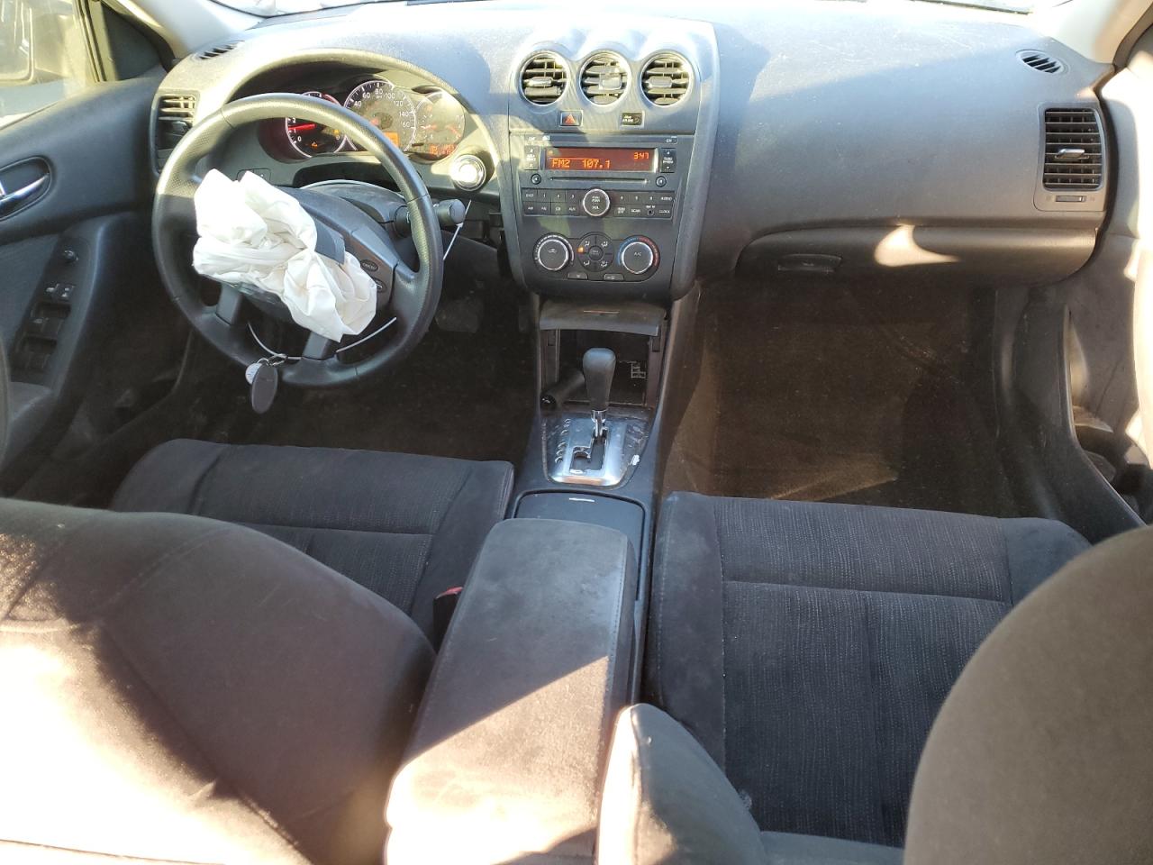 2012 Nissan Altima VIN 1N4AL2AP0CC194640 Copart auction photo, front end damage thumbnail 8