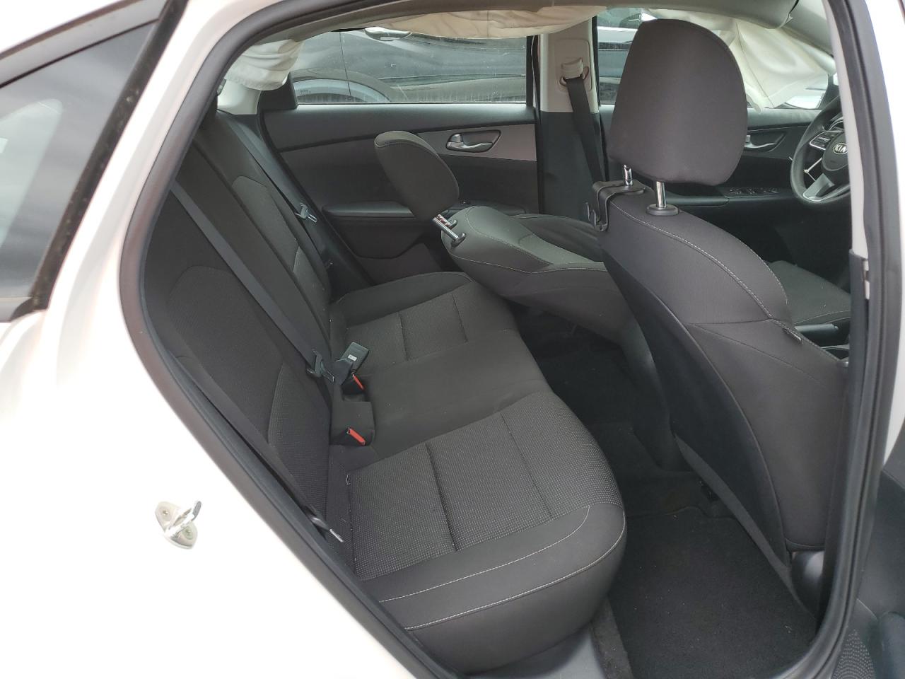 2019 KIA Forte VIN 3KPF24AD1KE130151 Copart auction photo, rear end damage thumbnail 10