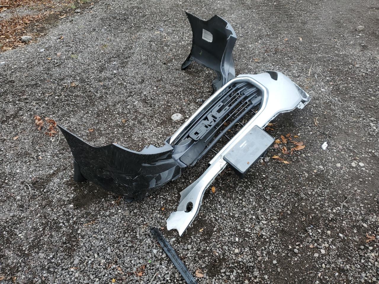 2016 GMC Canyon VIN 1GTG5CE34G1263701 Copart auction photo, rear end / side damage thumbnail 12