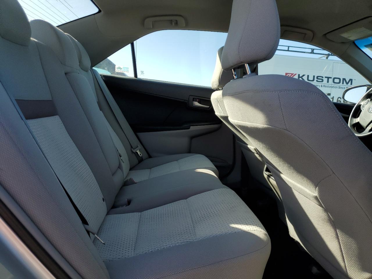 2012 Toyota Camry VIN 4T4BF1FK3CR175279 Copart auction photo, front end damage thumbnail 10