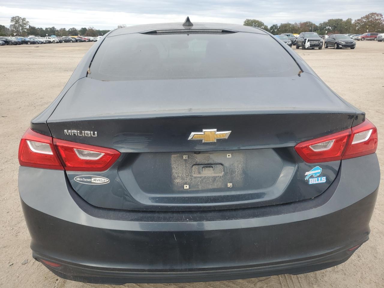 2019 Chevrolet Malibu VIN 1G1ZB5ST4KF223365 Copart auction photo, front end damage thumbnail 6