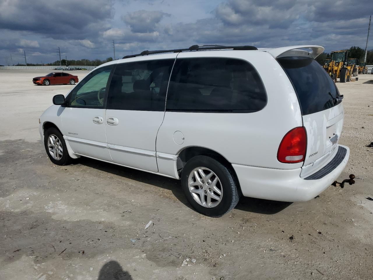 1999 Dodge Caravan VIN 1B4GP44G2XB801016 Copart auction photo, water/flood damage thumbnail 2