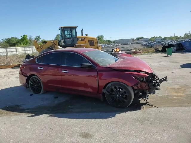2017 Nissan Altima VIN 1N4AL3AP4HC190104 Copart auction photo, front end / side damage thumbnail 11