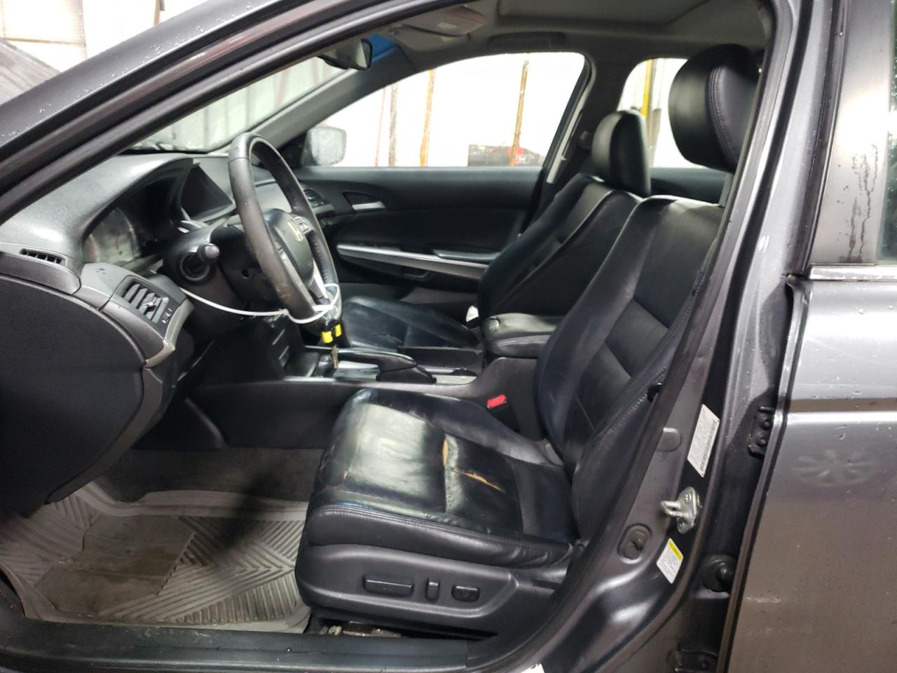 2008 Honda Accord VIN 1HGCP368X8A088781 Copart auction photo, front end damage thumbnail 7