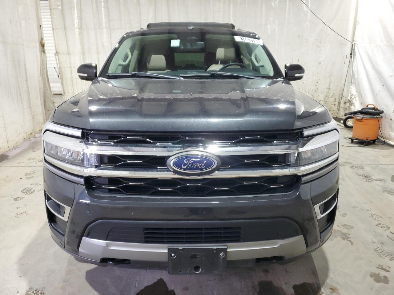 2022 Ford Expedition VIN 1FMJK2AT1NEA58269 Copart auction photo, mechanical damage thumbnail 5