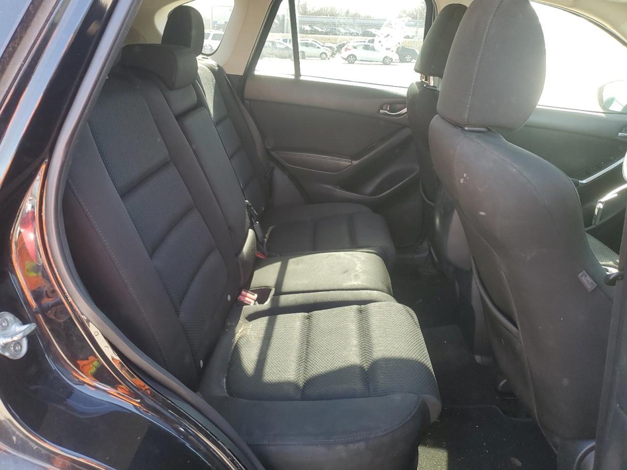 2016 Mazda CX-5 VIN JM3KE2CY6G0829468 Copart auction photo, normal wear damage thumbnail 11