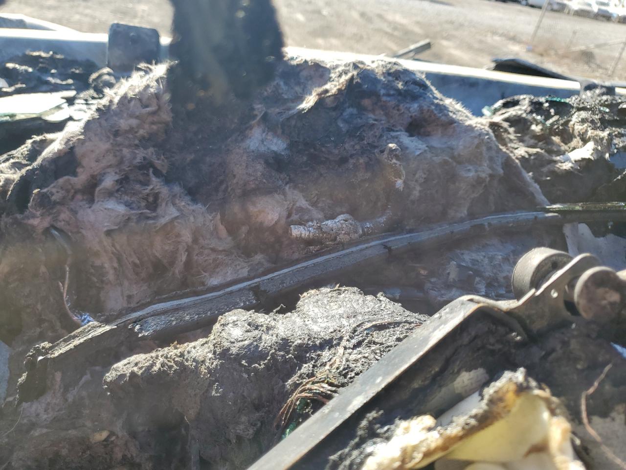 2016 Chevrolet Traverse VIN 1GNKVJKD1GJ191620 Copart auction photo, burn damage thumbnail 9