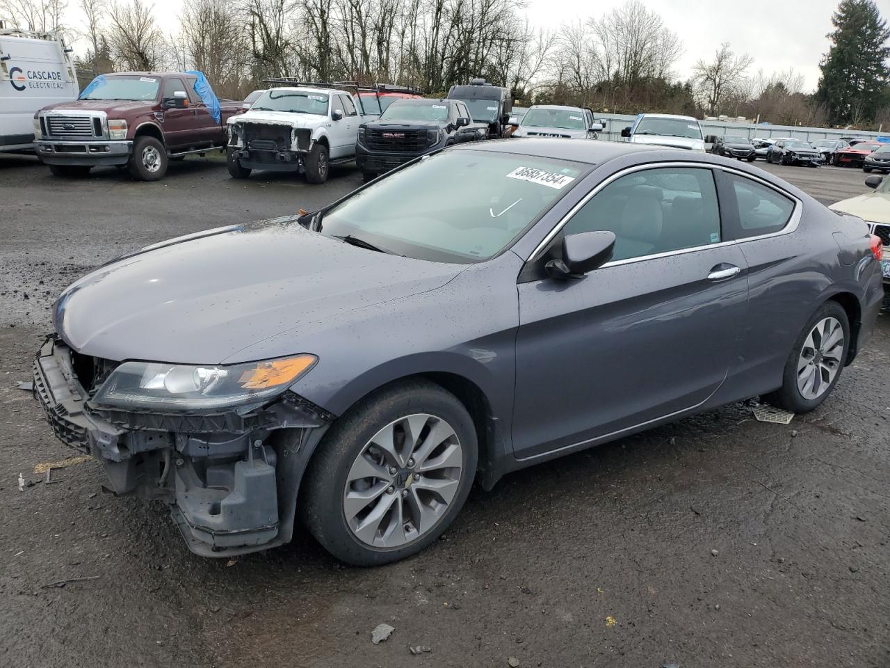 2014 Honda Accord VIN 1HGCT1B35EA002461